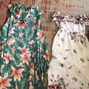 Summer dresses